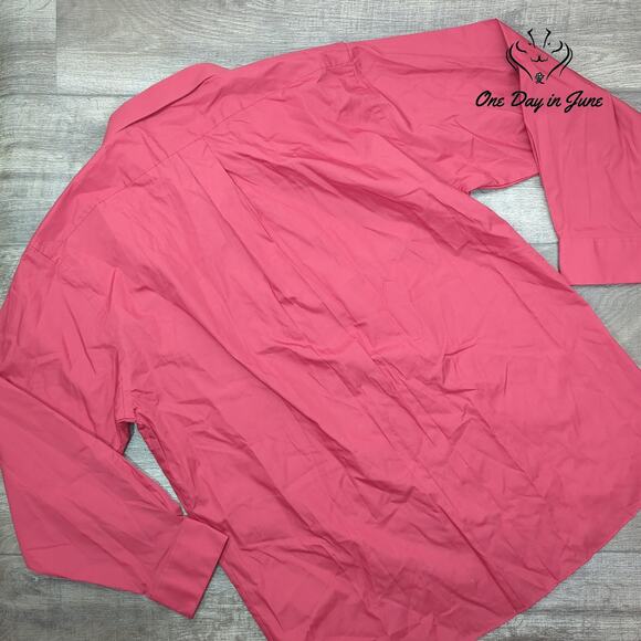 Van Heusen Long Sleeve Button Down Shirt Size 16.5 (32/33) - Picture 5 of 5